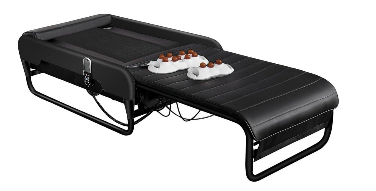 thermal massage bed
