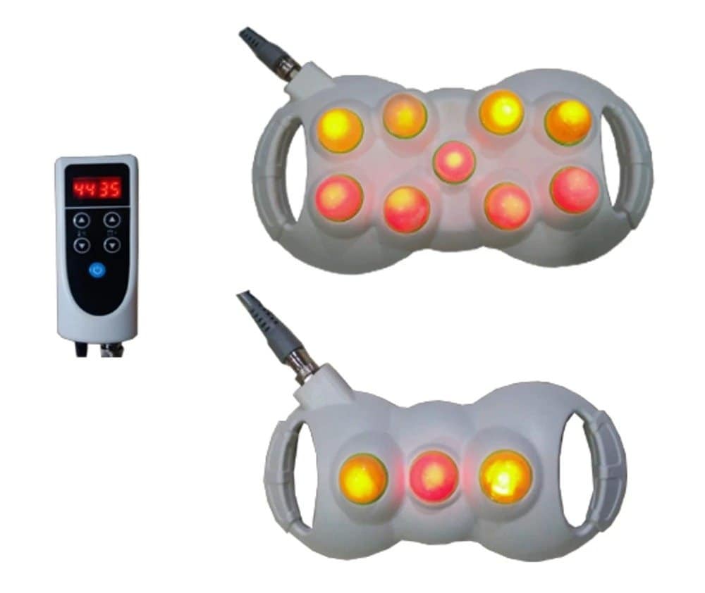 9 jade thermal massager