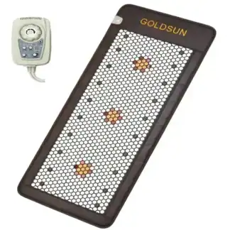 Goldsun White Stone Mat