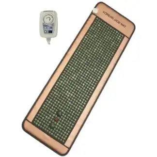 Jade stone mat