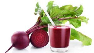 Fresh Beet Juice