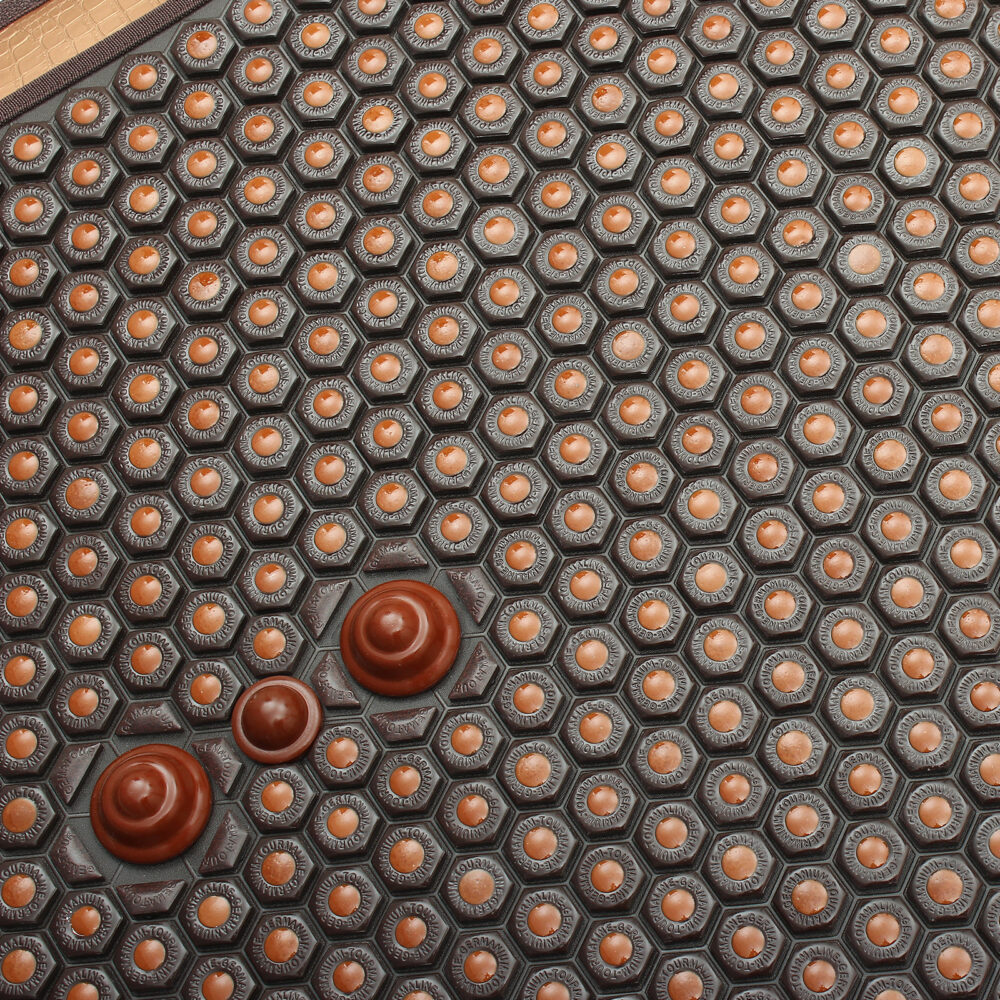 Korean Power Magnetic Heating Mattress | Tourmaline & Germanium Stones - Image 6