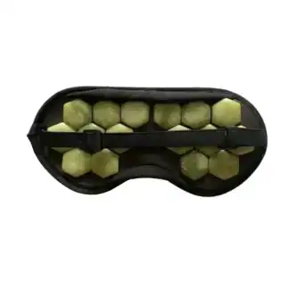 Jade Stone Eye Cover