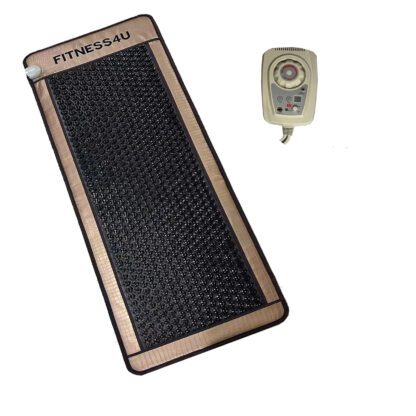 Fitness heating mat