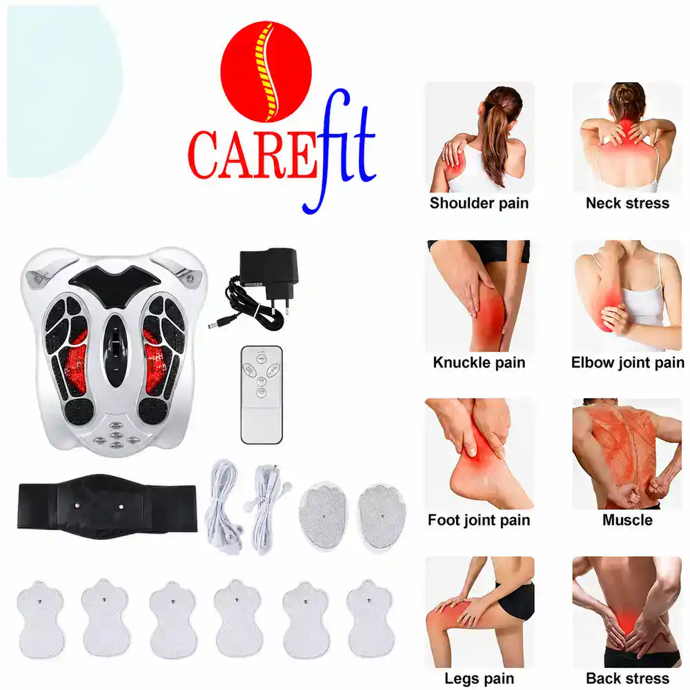 Pulse Wave Electromagnetic foot massager