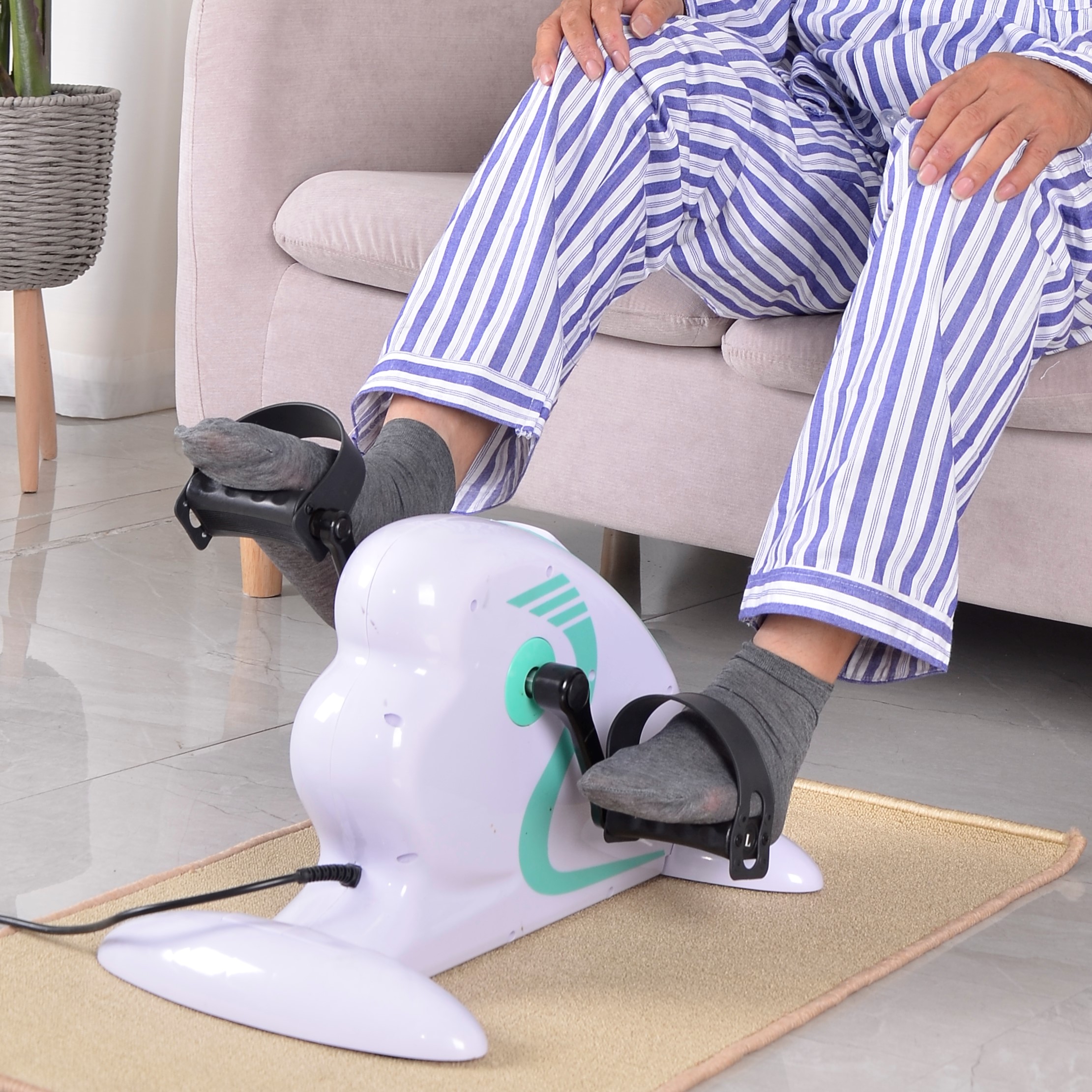 Carefit Exercise Machine for hands & Feet Motorized